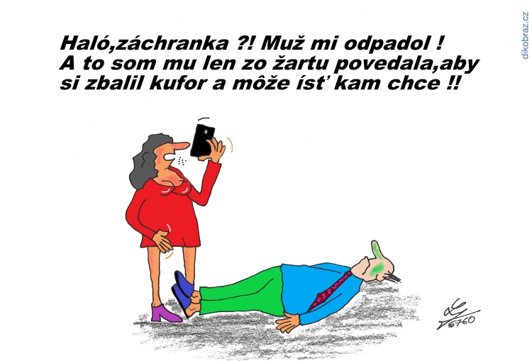 Ladislav Talčîk vtipy č. - 