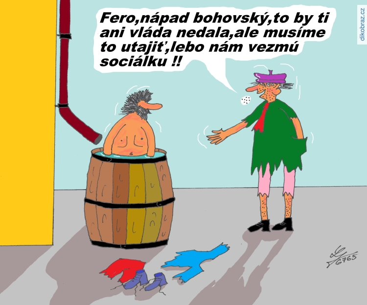 Ladislav Talčîk vtipy č. - 