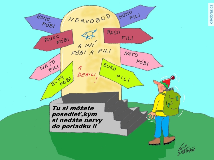Ladislav Talčîk vtipy č. - 