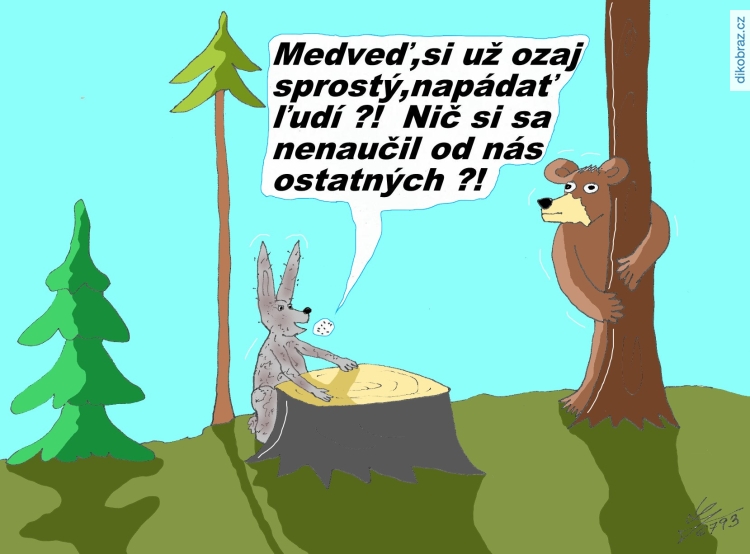 Ladislav Talčîk vtipy č. - 