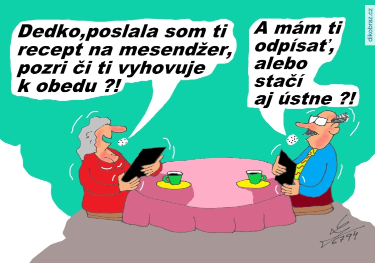 Ladislav Talčîk vtipy č. - 