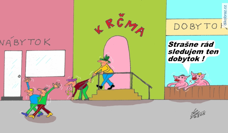 Ladislav Talčîk vtipy č. - 