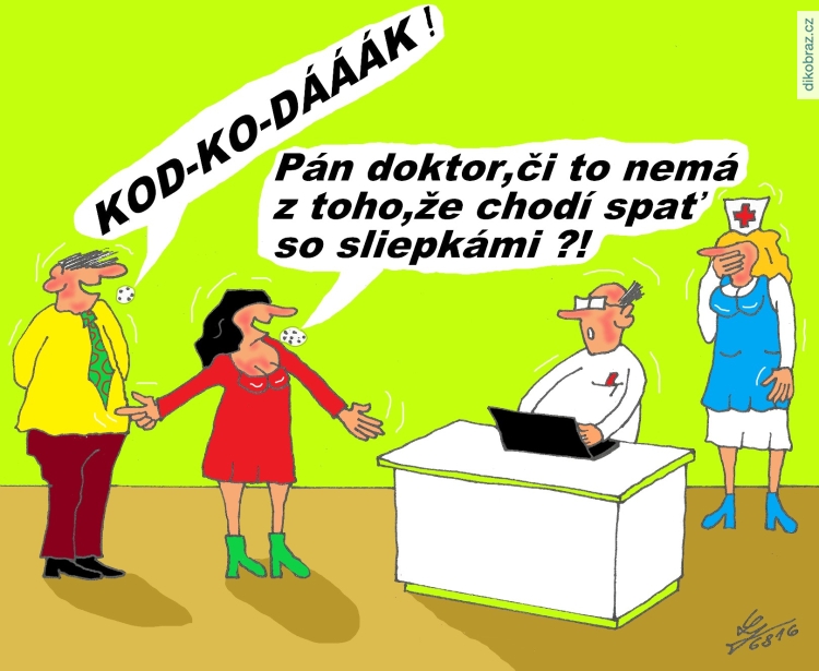 Ladislav Talčîk vtipy č. - 