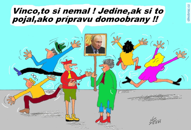 Ladislav Talčîk vtipy č. - 