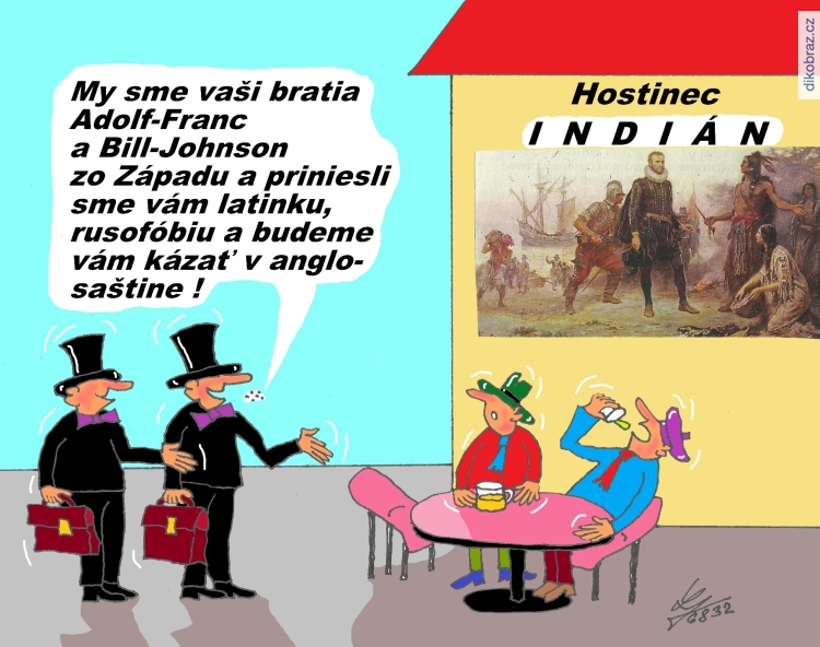 Ladislav Talčîk vtipy č. - 