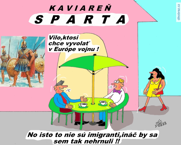 Ladislav Talčîk vtipy č. - 