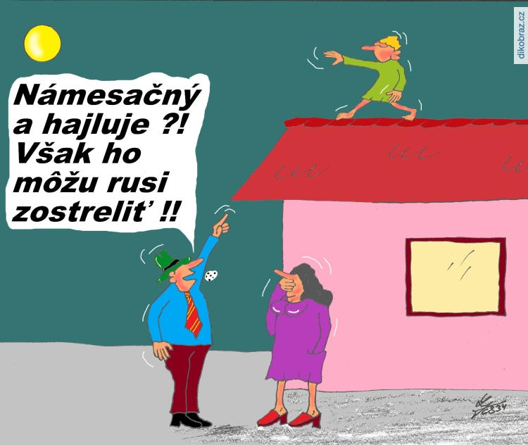 Ladislav Talčîk vtipy č. - 