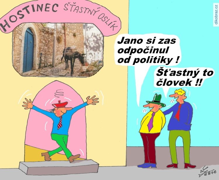 Ladislav Talčîk vtipy č. - 