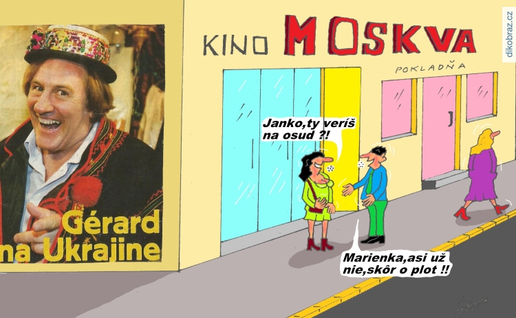 Ladislav Talčîk vtipy č. - 