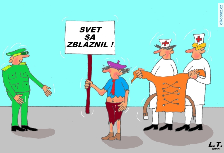 Ladislav Talčîk vtipy č. - 