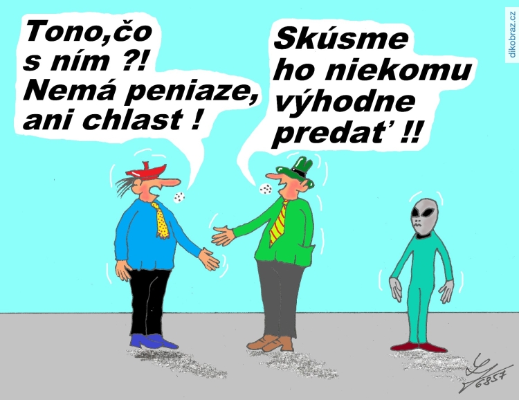 Ladislav Talčîk vtipy č. - 