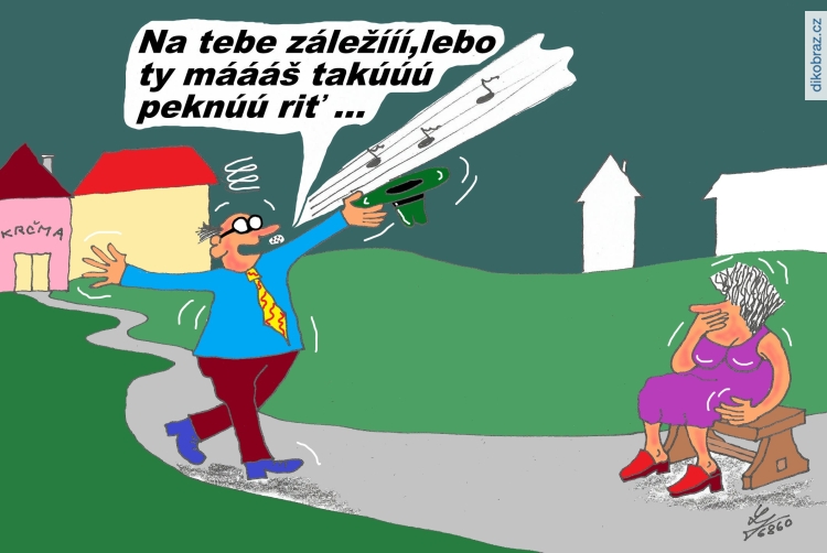 Ladislav Talčîk vtipy č. - 