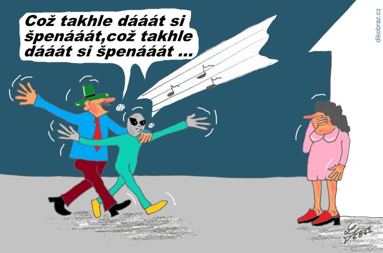 Ladislav Talčîk vtipy č. - 