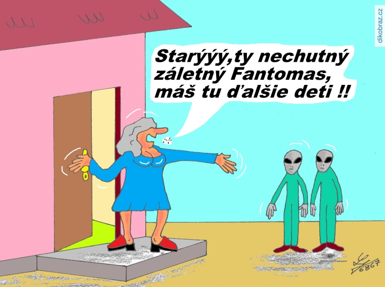 Ladislav Talčîk vtipy č. - 
