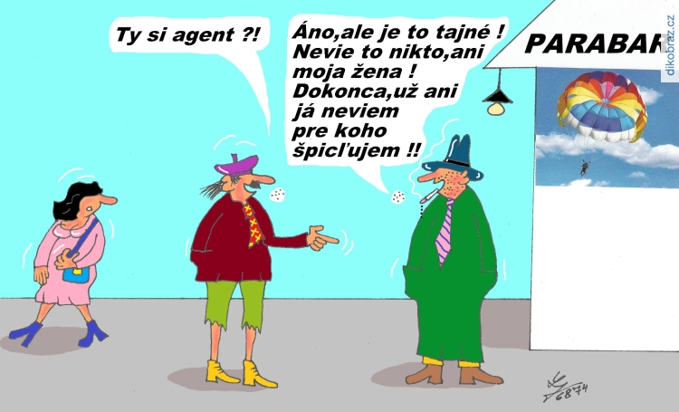 Ladislav Talčîk vtipy č. - 