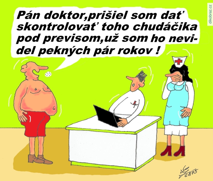 Ladislav Talčîk vtipy č. - 