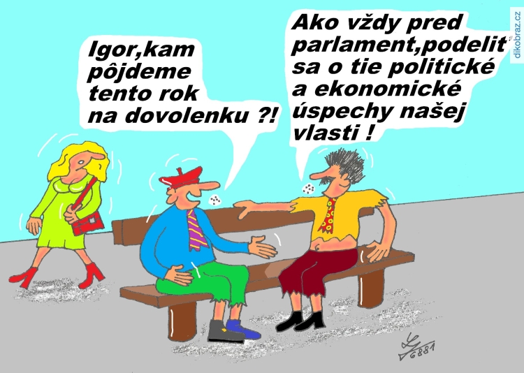 Ladislav Talčîk vtipy č. - 