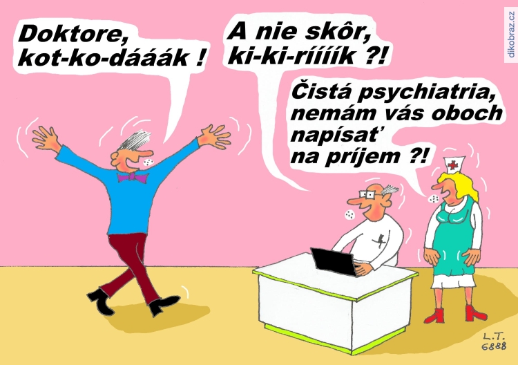 Ladislav Talčîk vtipy č. - 