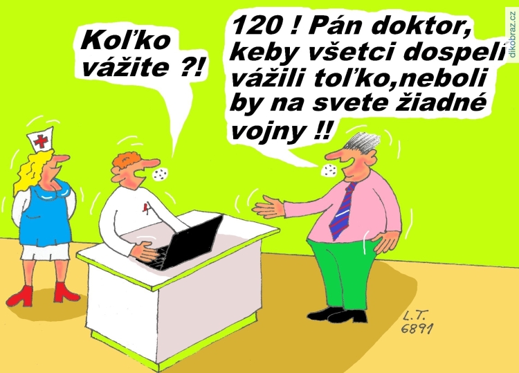 Ladislav Talčîk vtipy č. - 