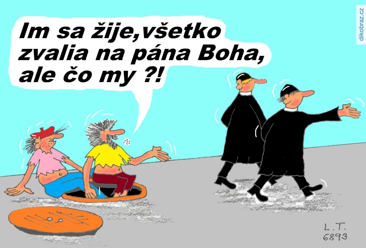 Ladislav Talčîk vtipy č. - 