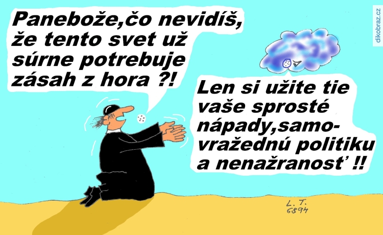 Ladislav Talčîk vtipy č. - 