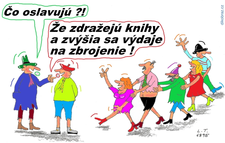Ladislav Talčîk vtipy č. - 