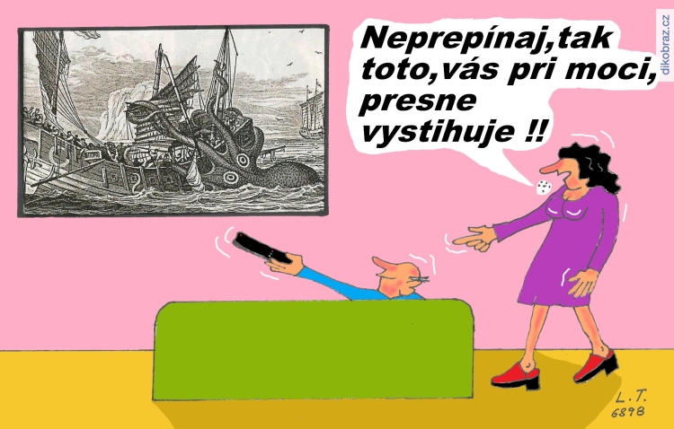 Ladislav Talčîk vtipy č. - 