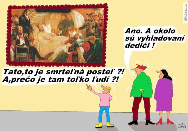 Ladislav Talčîk vtipy č. - 