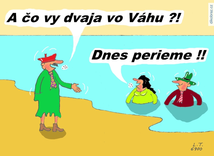 Ladislav Talčîk vtipy č. - 