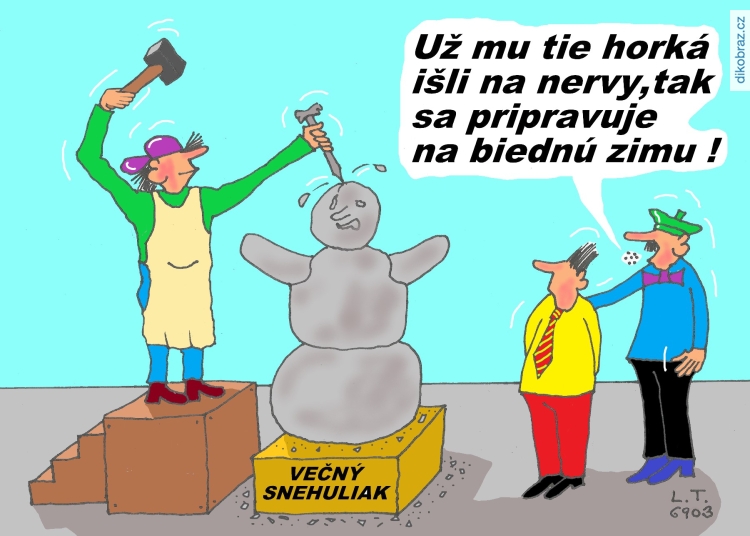 Ladislav Talčîk vtipy č. - 
