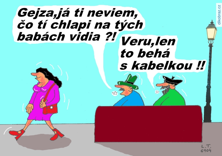 Ladislav Talčîk vtipy č. - 