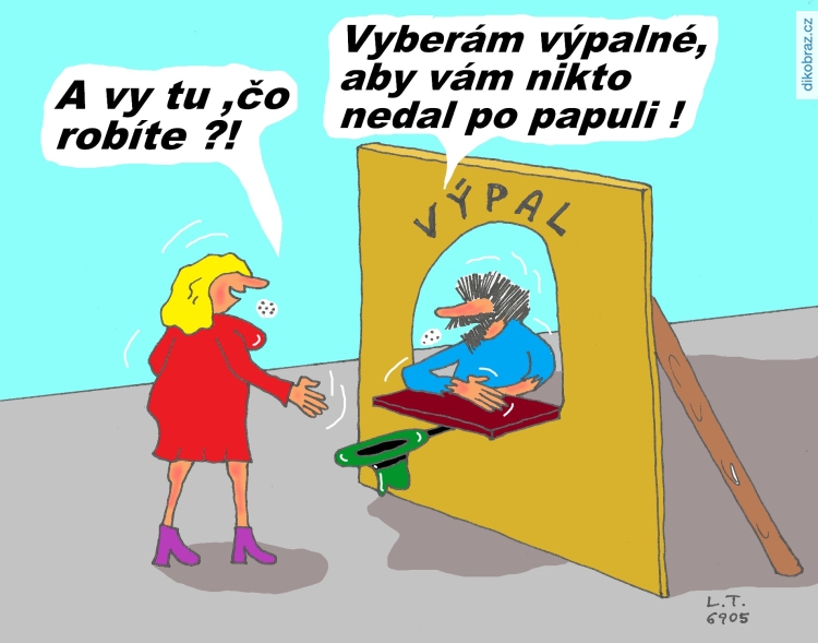 Ladislav Talčîk vtipy č. - 