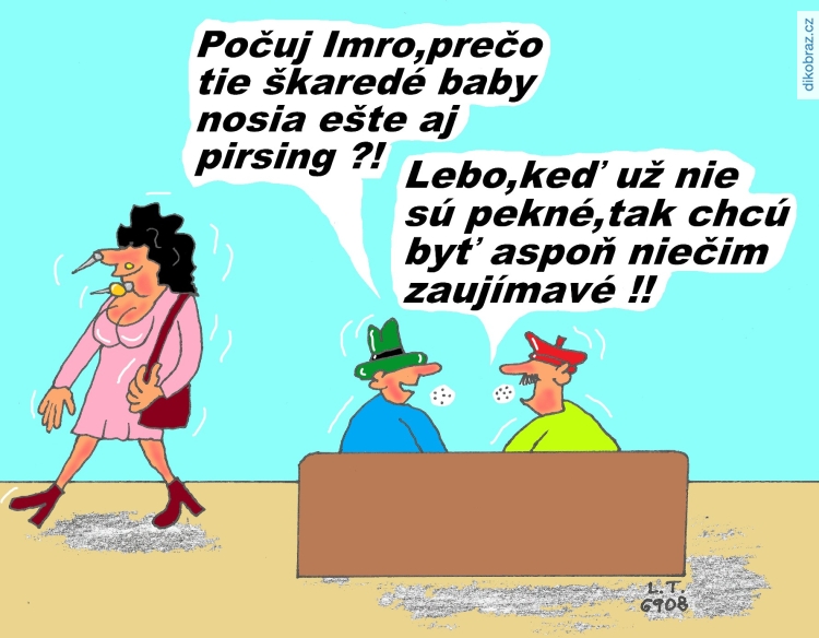 Ladislav Talčîk vtipy č. - 