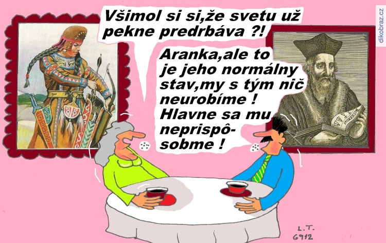 Ladislav Talčîk vtipy č. - 