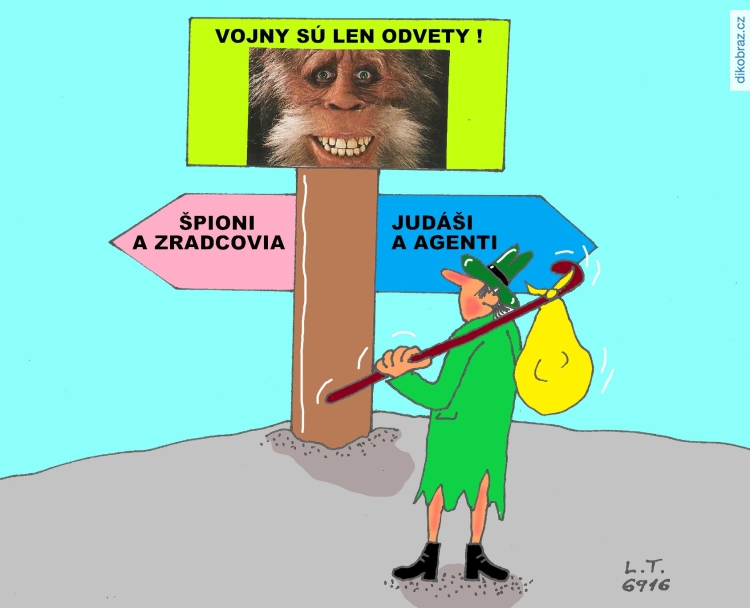 Ladislav Talčîk vtipy č. - 