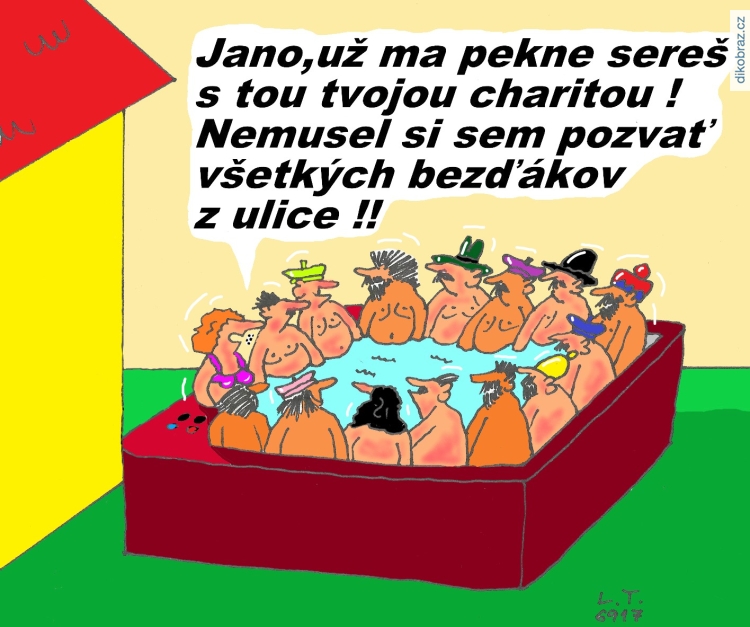 Ladislav Talčîk vtipy č. - 
