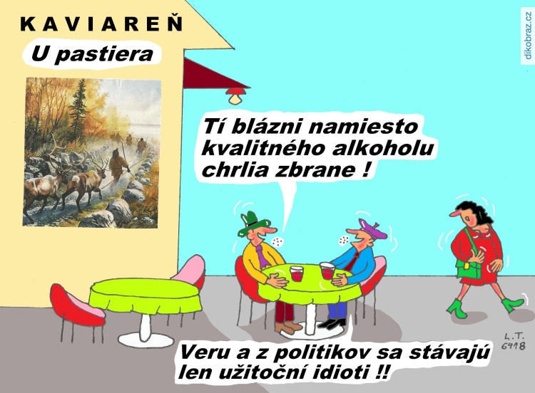 Ladislav Talčîk vtipy č. - 