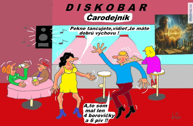 Ladislav Talčîk vtipy č. - 