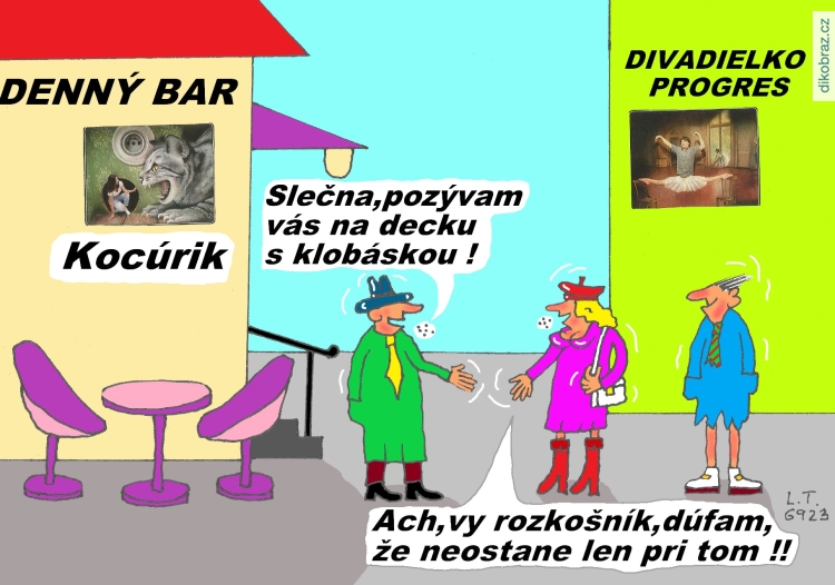 Ladislav Talčîk vtipy č. - 