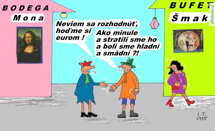 Ladislav Talčîk vtipy č. - 