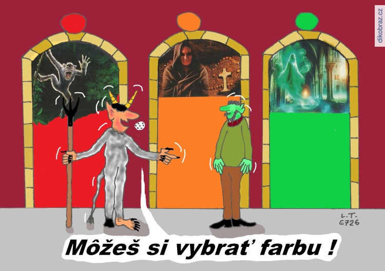 Ladislav Talčîk vtipy č. - 