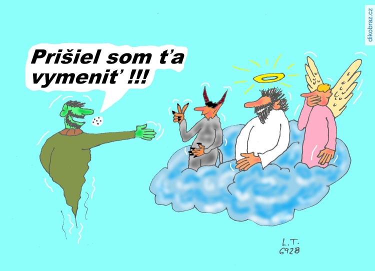 Ladislav Talčîk vtipy č. - 