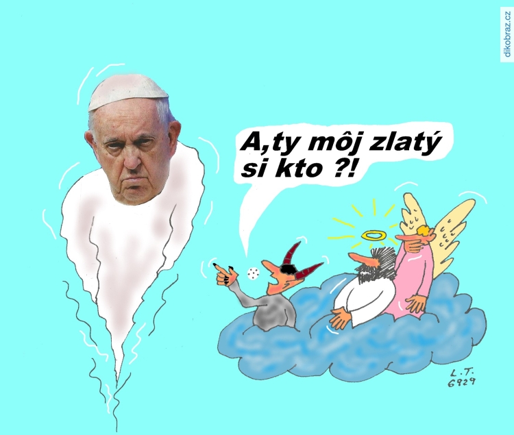 Ladislav Talčîk vtipy č. - 