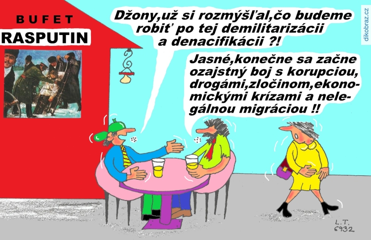 Ladislav Talčîk vtipy č. - 