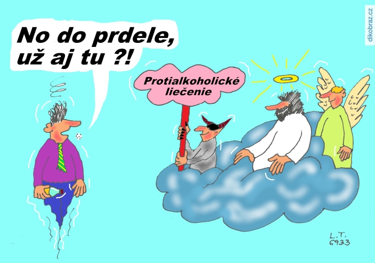 Ladislav Talčîk vtipy č. - 