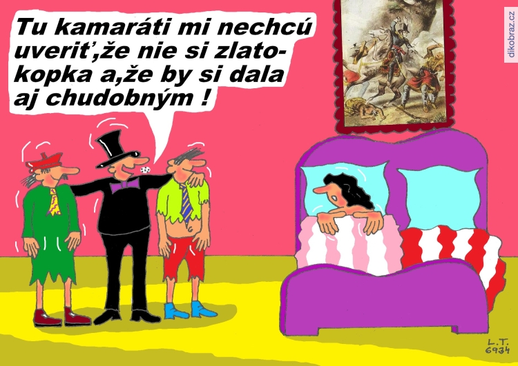 Ladislav Talčîk vtipy č. - 