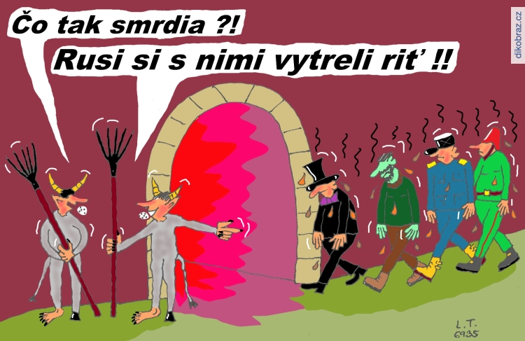 Ladislav Talčîk vtipy č. - 