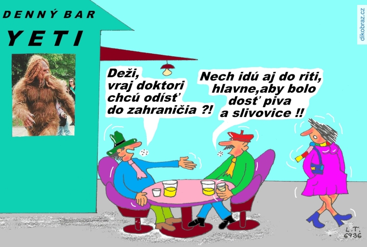 Ladislav Talčîk vtipy č. - 
