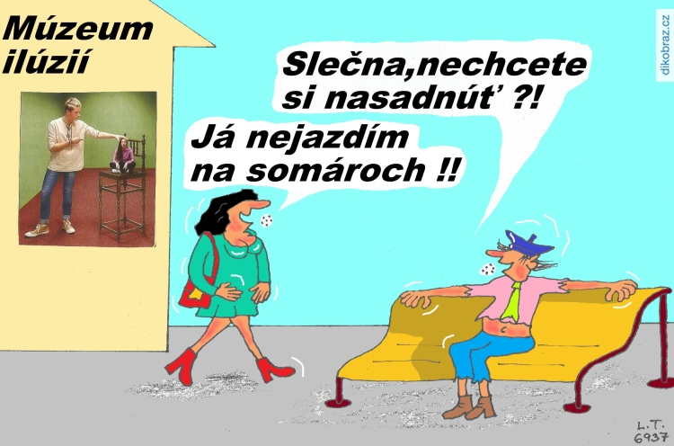 Ladislav Talčîk vtipy č. - 