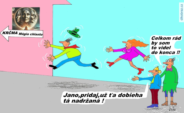 Ladislav Talčîk vtipy č. - 